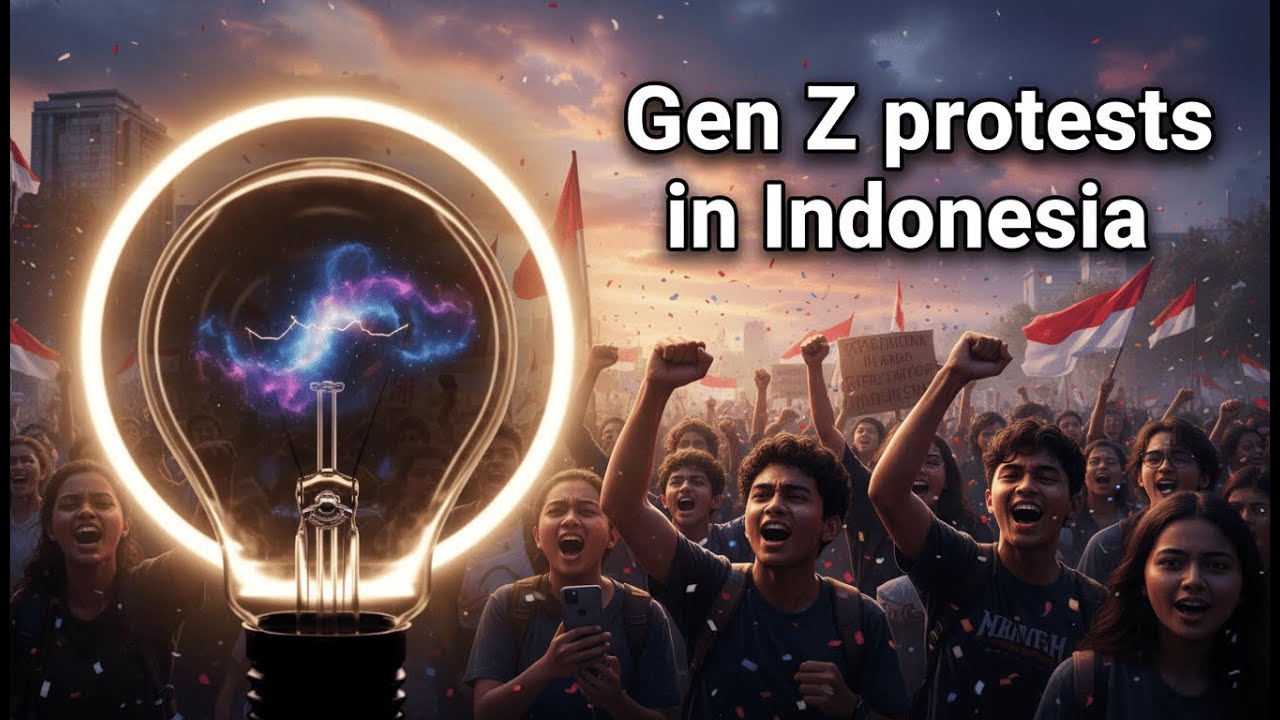 Explained: The Power of Gen Z Protests in Indonesia