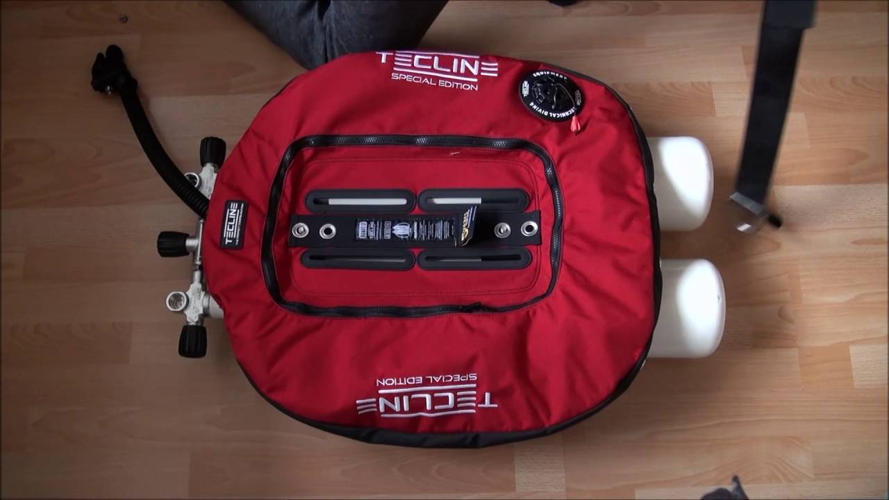 Wingjacket zusammenbauen