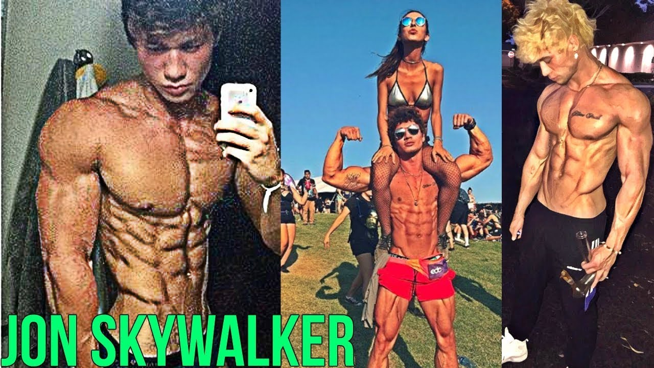 Jon Skywalker Funny Moments/Motivation