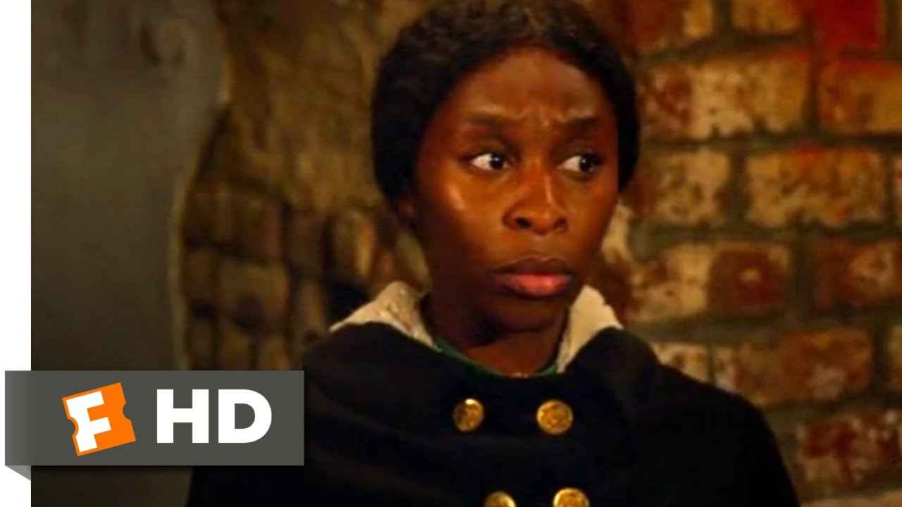 Harriet (2019) - Joining the Underground Railroad Scene (4/10) | Movieclips