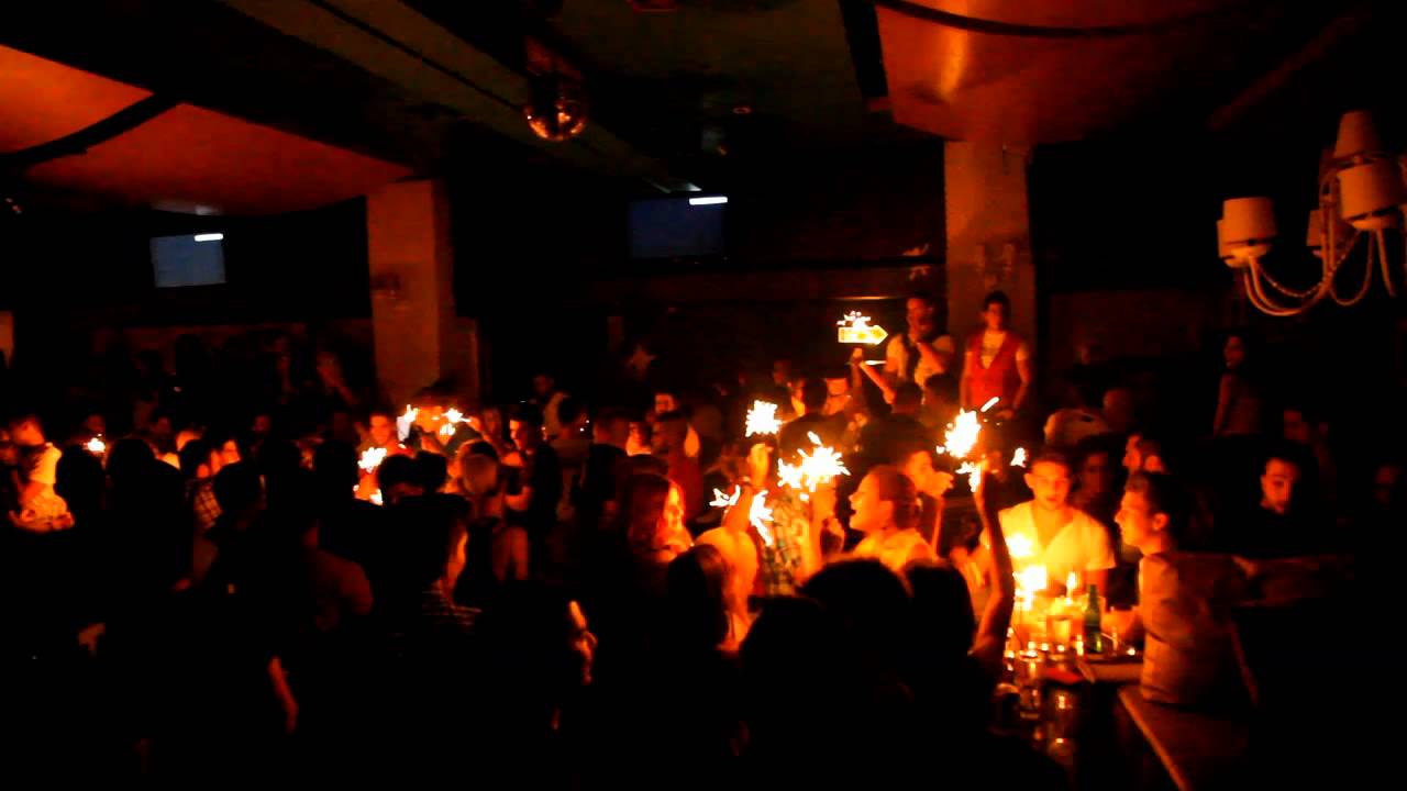 Dyskolh Nyxta at Enzzo Club - 26 September 2012