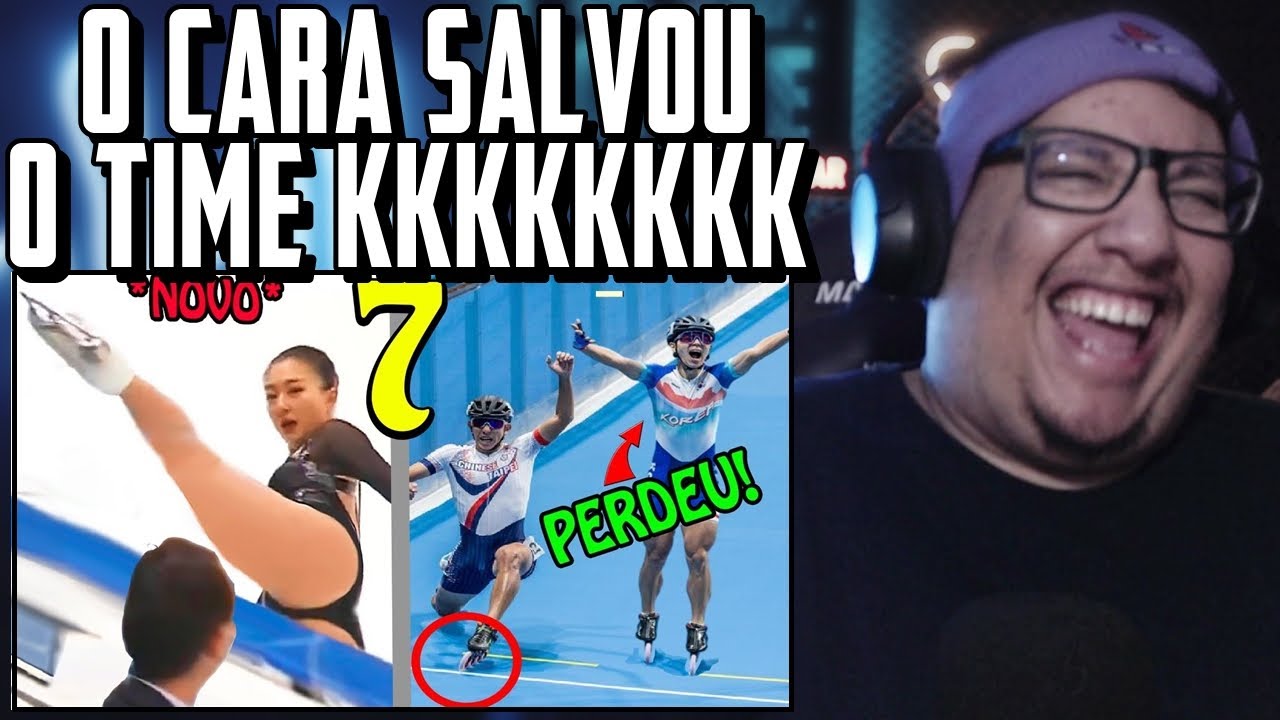 🔴 Os Momentos mais Vergonhosos nos Esportes PARTE 7. + Vergolhas Alheias e Derrotas.