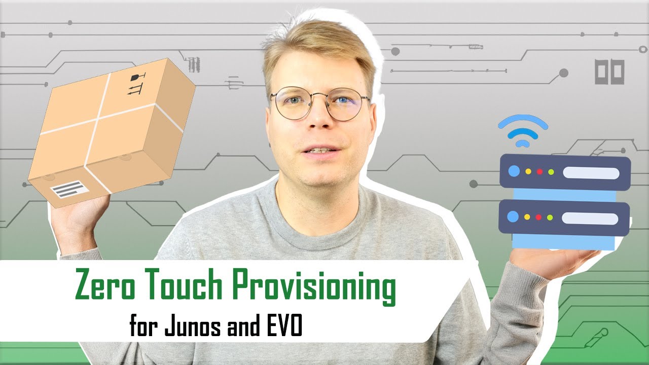 Zero Touch Provisioning (ZTP) for Juniper Devices: A Complete Guide
