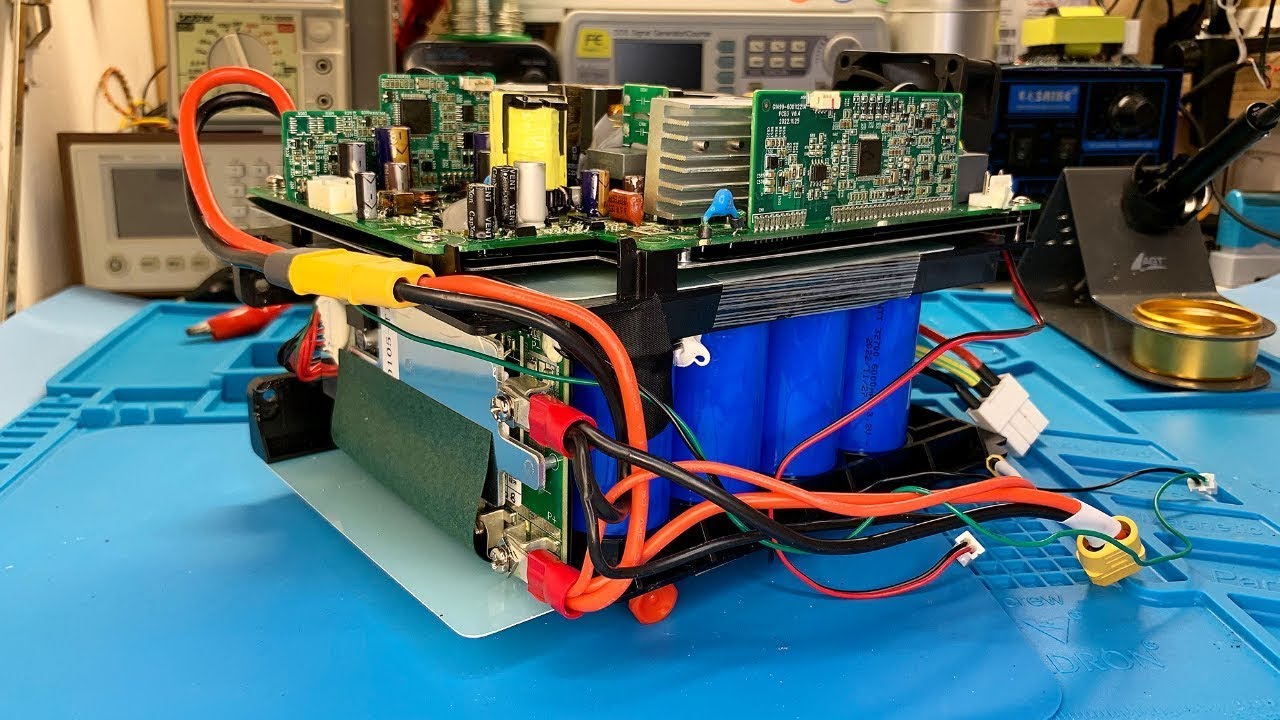 чистый инвертор синусоидальной волны, портативная электростанция 600В ALLPOWERS R600