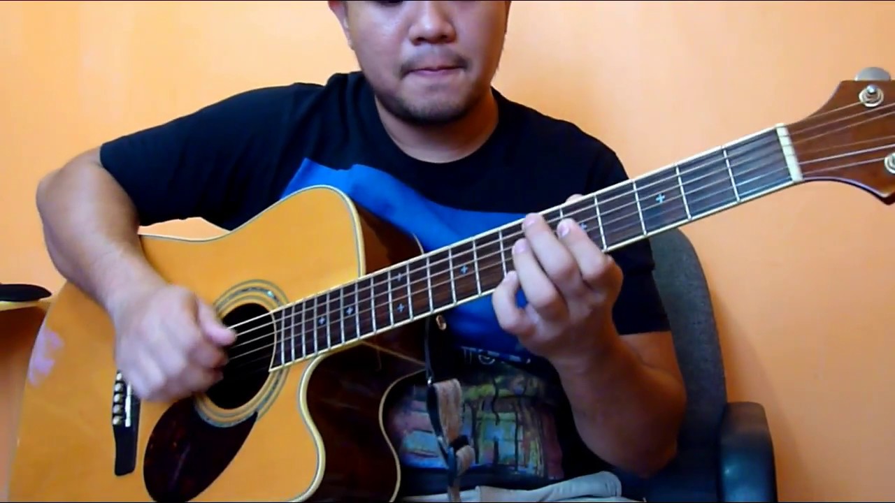 You Make Me Feel Brand New / Fingerstyle Guitar Cover