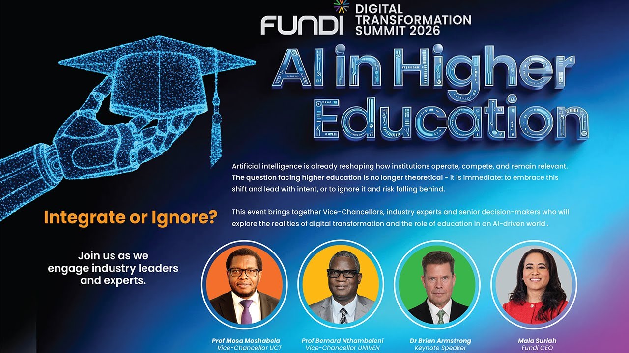 Fundi Presents: AI in Higher Education