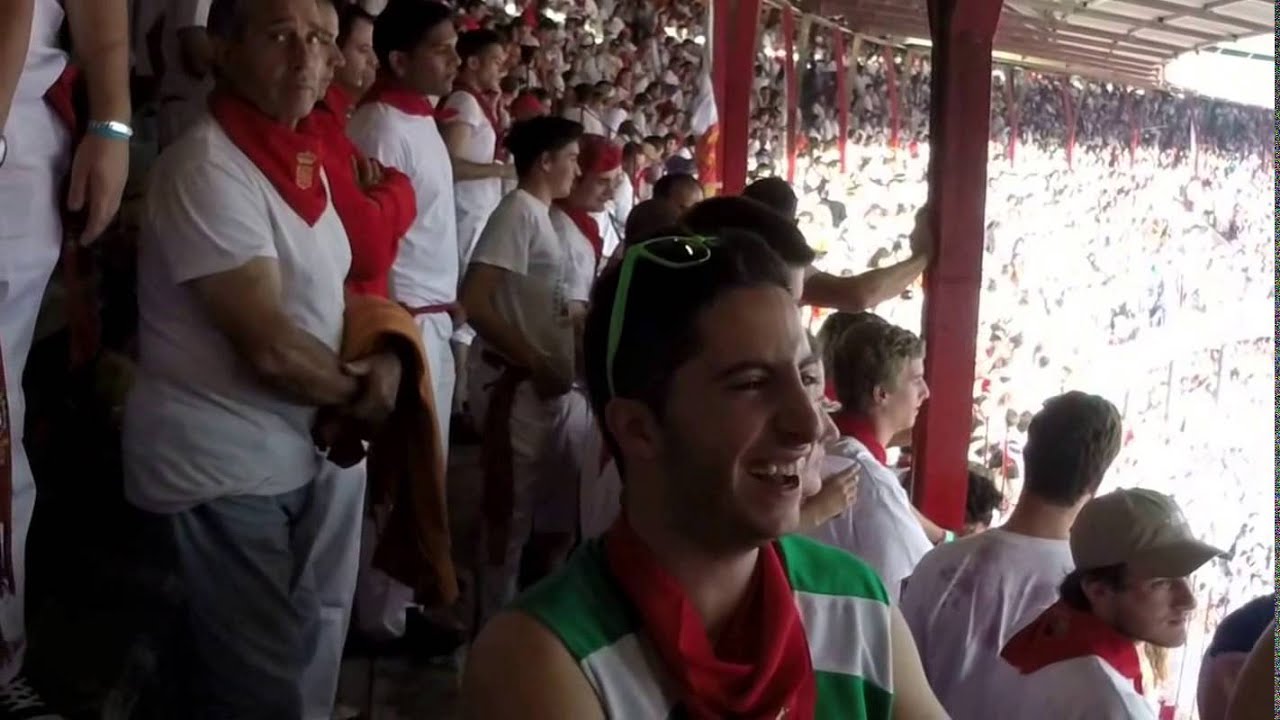 San Fermín 2014 [43]: Quiero volver, volver, voler... A la Plaza de Toros de Pamplona