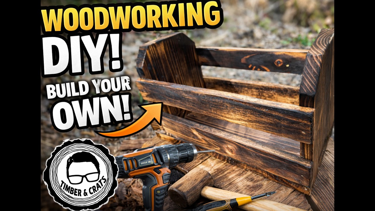 Scrap Wood Win 🔥#woodscraft #diy #woodprojects
