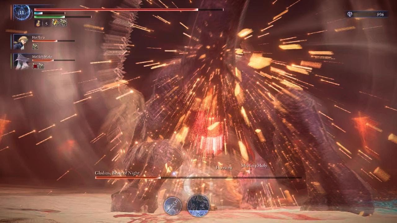 Executor IS now Sekiro!