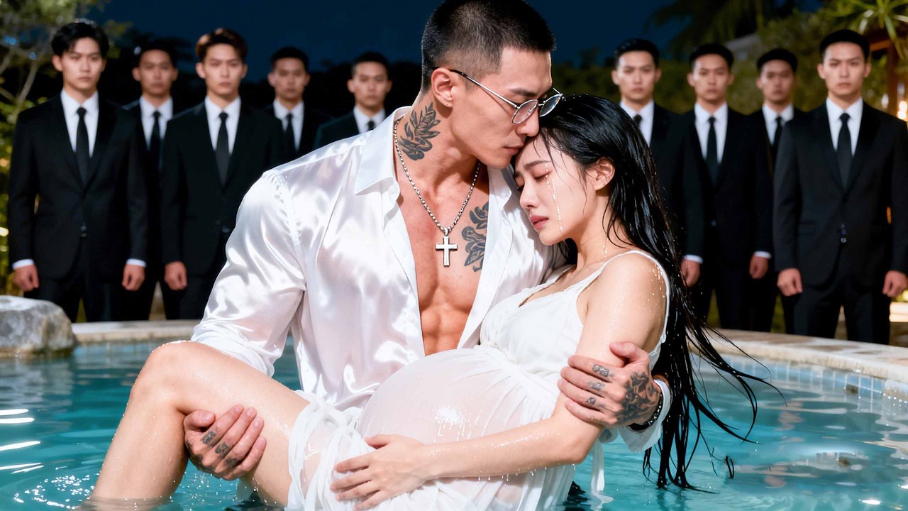 Poor Girl Enters CEO's Private Hot Spring—1Night, She’s Pregnant With Triplets Spoiled By His Family