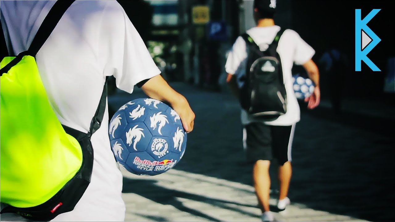 TOKYO TAKEOVER | Freestyle Football in Japan
