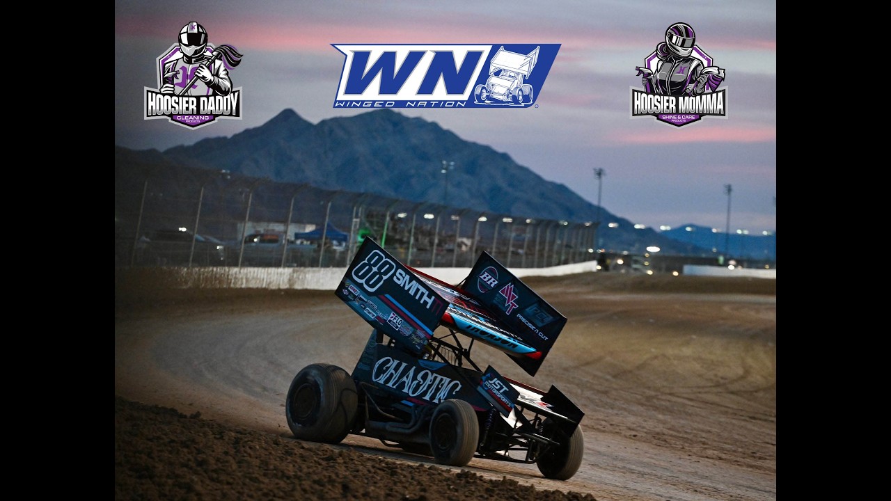 Winged Nation - Tanner Thorson
