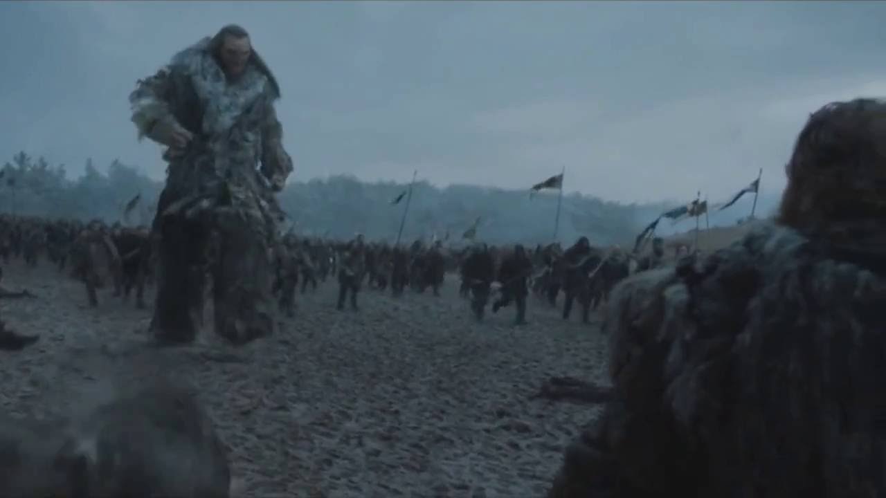Gigantic: A Wun Wun Tribute (Game of Thrones)
