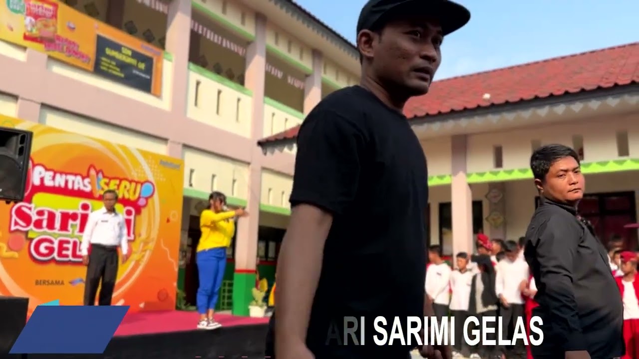 Pentas Seru Sarimi Gelas Bersama RTV & SDN Sumberjaya 02