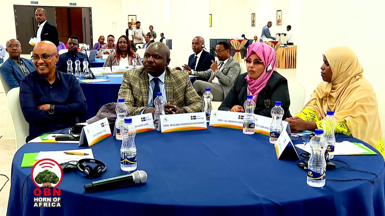 Special Edition : IGAD Parliamentary Meeting