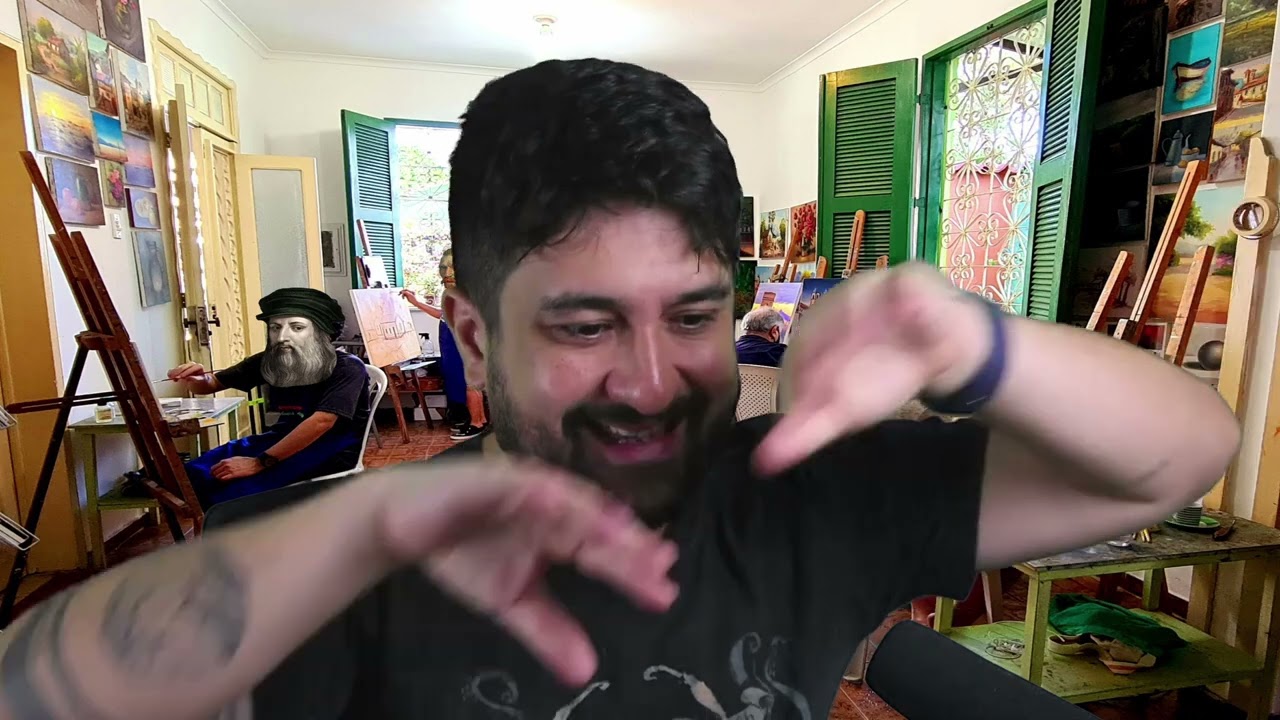 Faça arte!