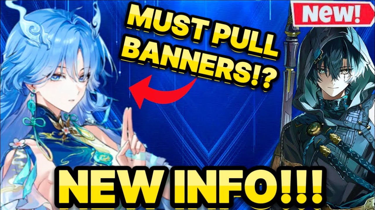 SHOULD YOU PULL!? QINGXIAO & JINGRAN BREAKDOWN! KIT CHANGES, BEST TEAMS & VALUE! [Wuthering Waves]