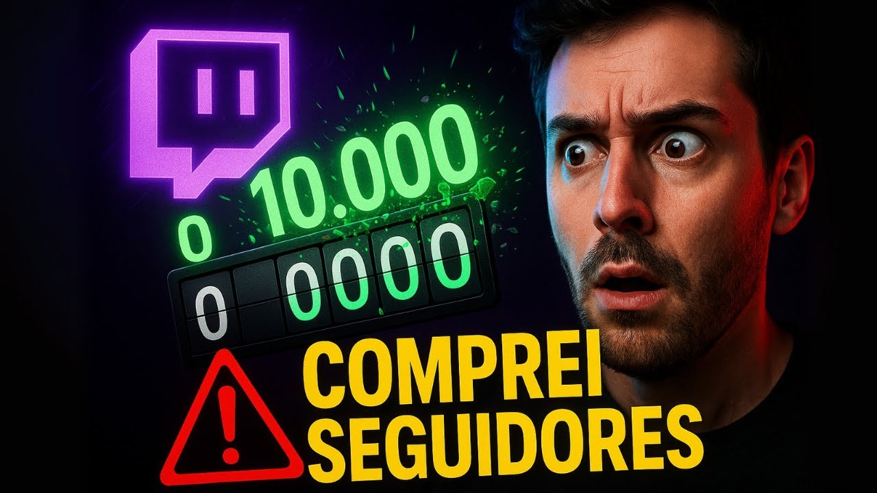 I Bought Followers on Twitch and Look What Happened (2025)