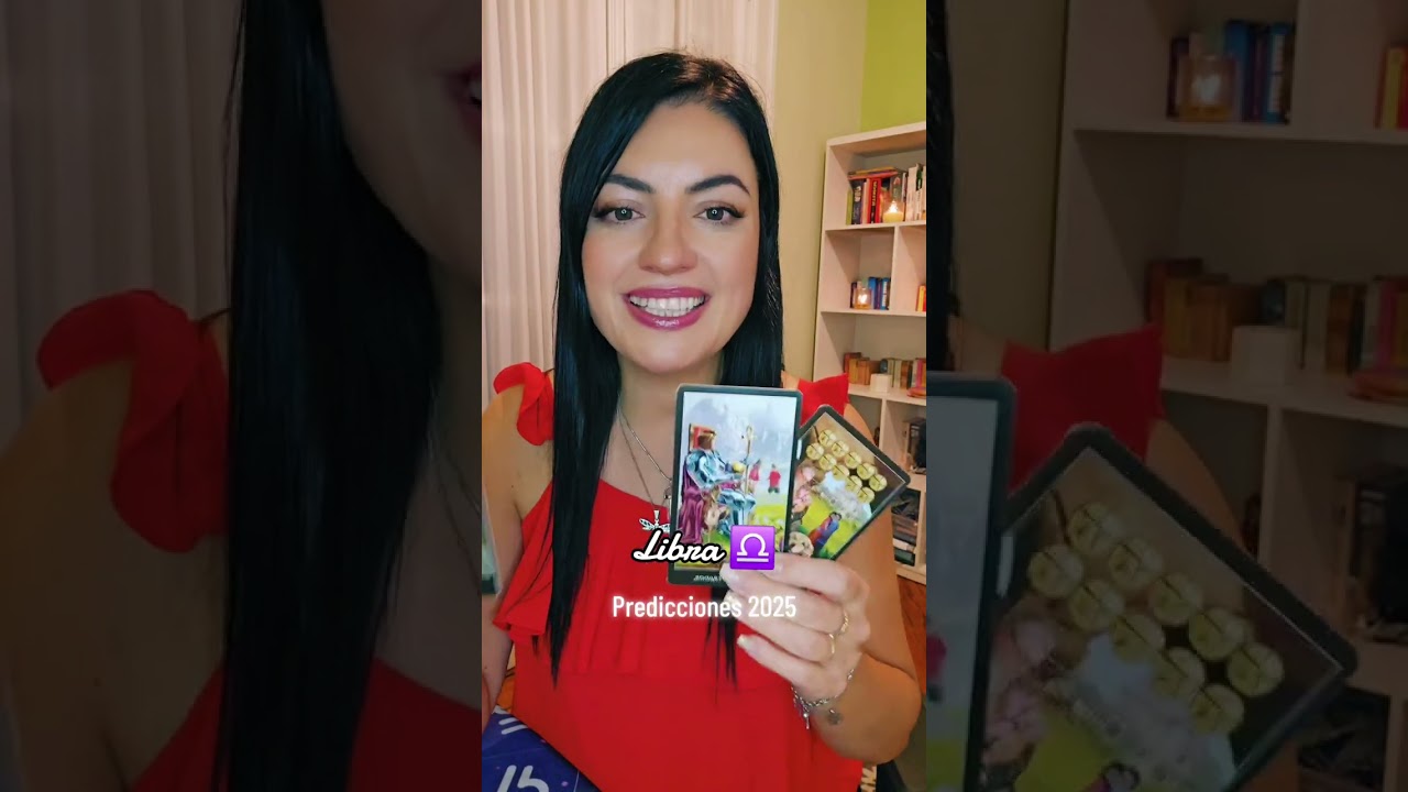 Libra predicciones 2025