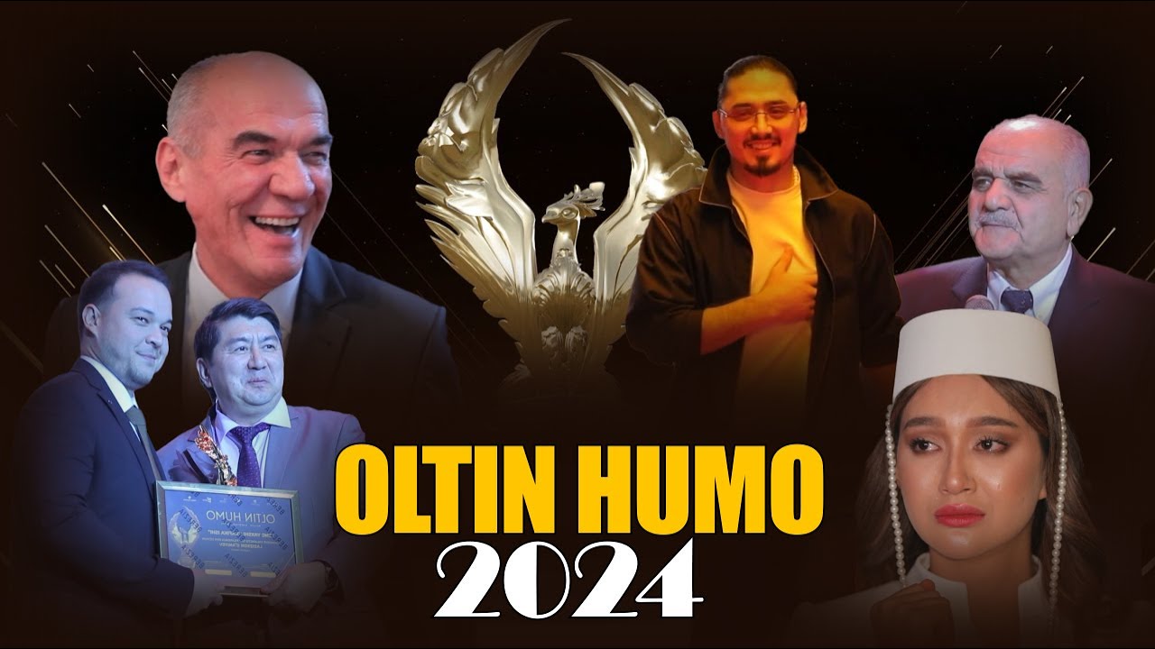 OLTIN HUMO  MILLIY KINOTAQDIMOTI 2024