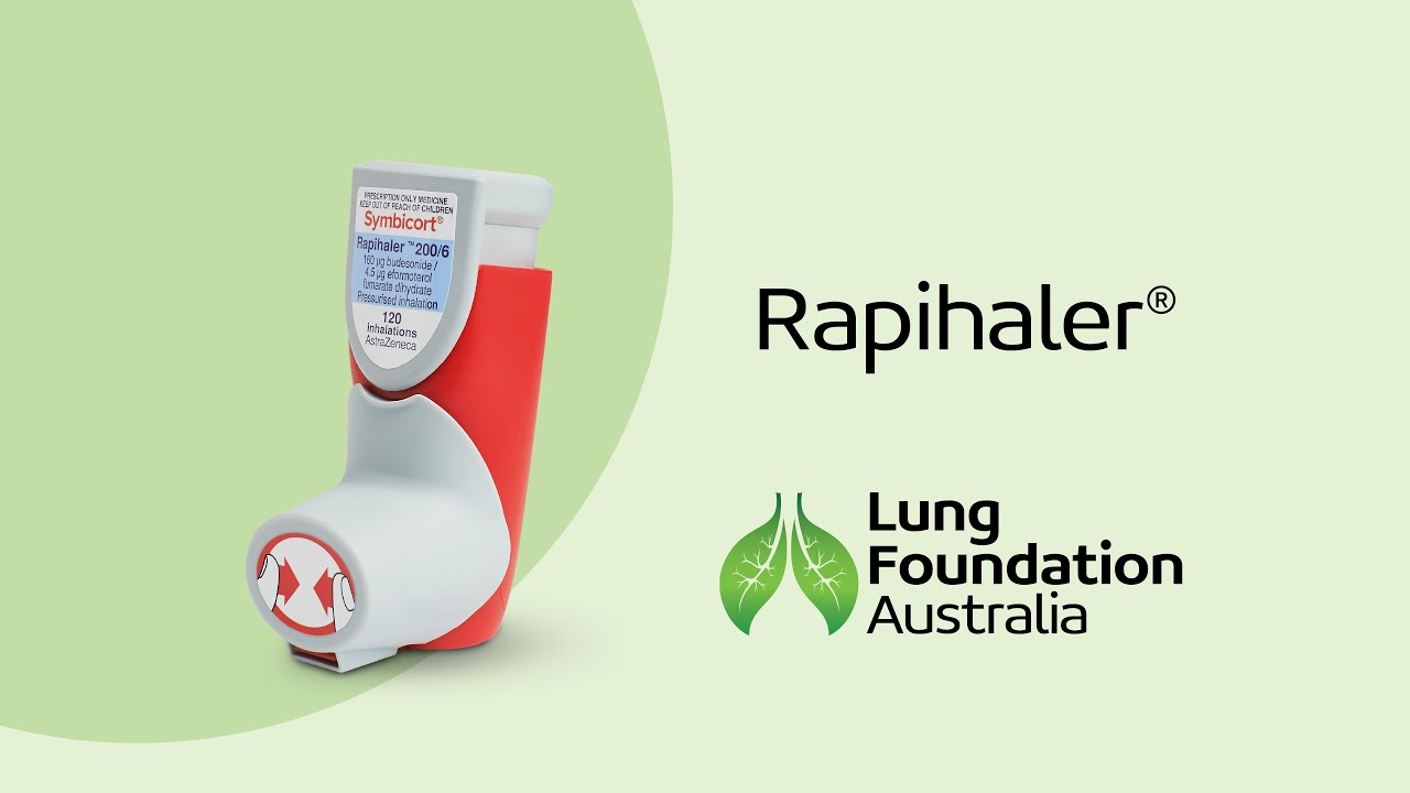 Inhaler Device Technique: Rapihaler