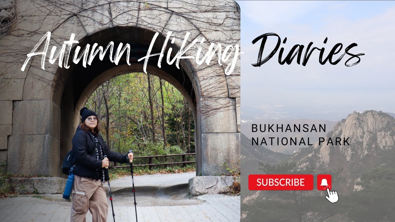 Bukhansan Baegundae Peak Adventure: Autumn Hiking Diaries