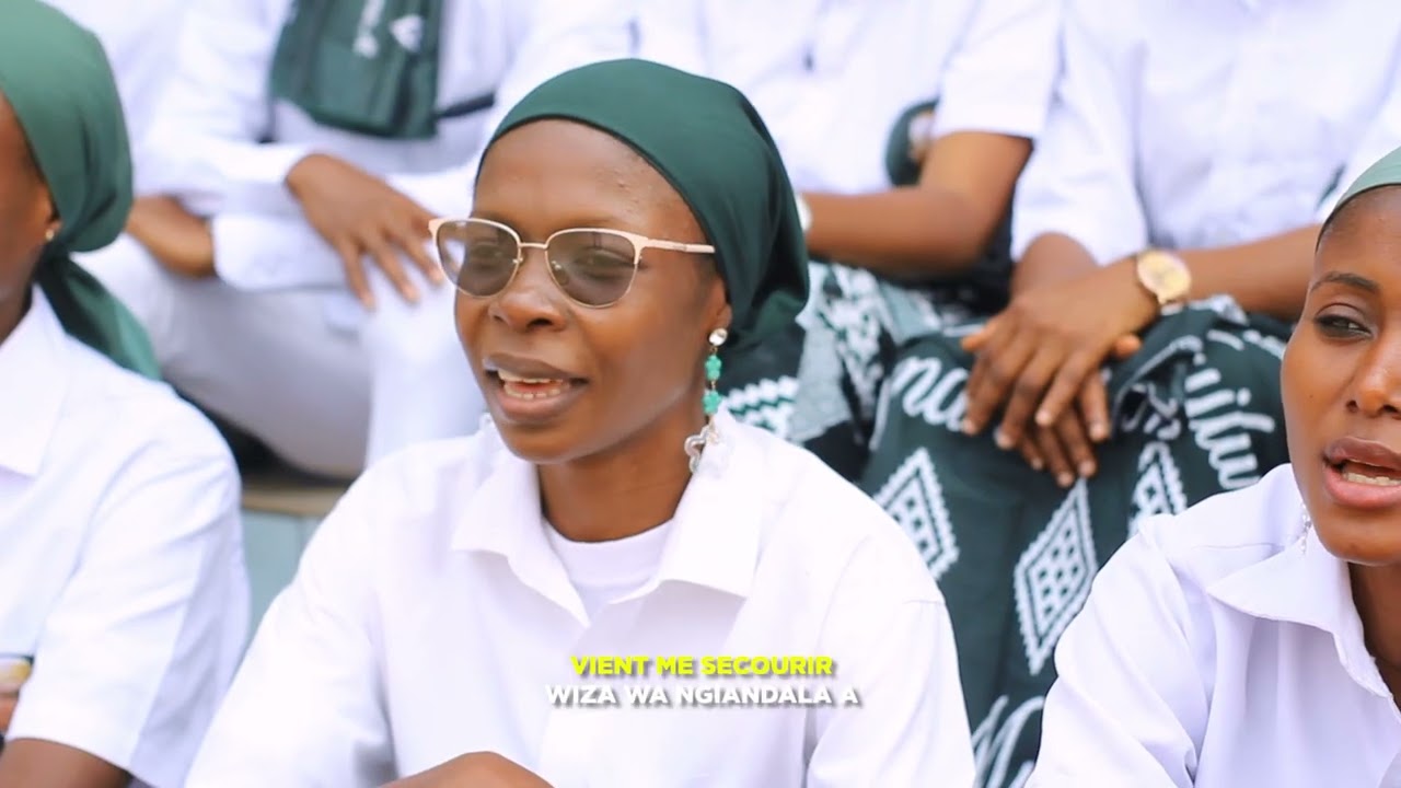suivez exclusivement le 13e clips de la choreki district de lukunga intitulé : Vumbule nsinguame