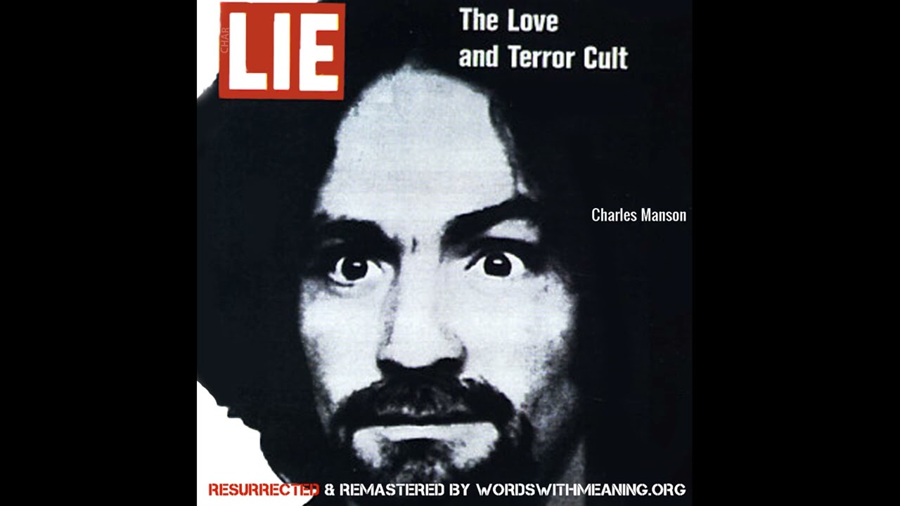 LIE: The Love And Terror Cult (remastered)