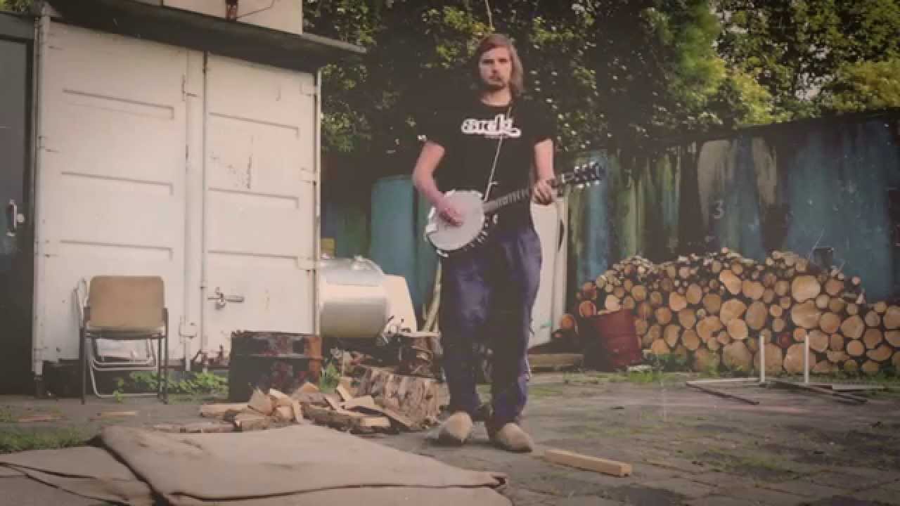 Jackstay - Lumberjack session