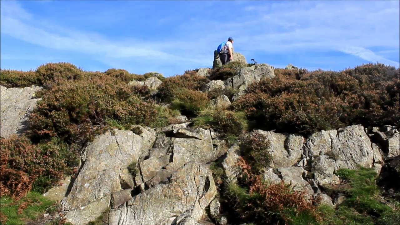 Lake District Walks : Side Pike