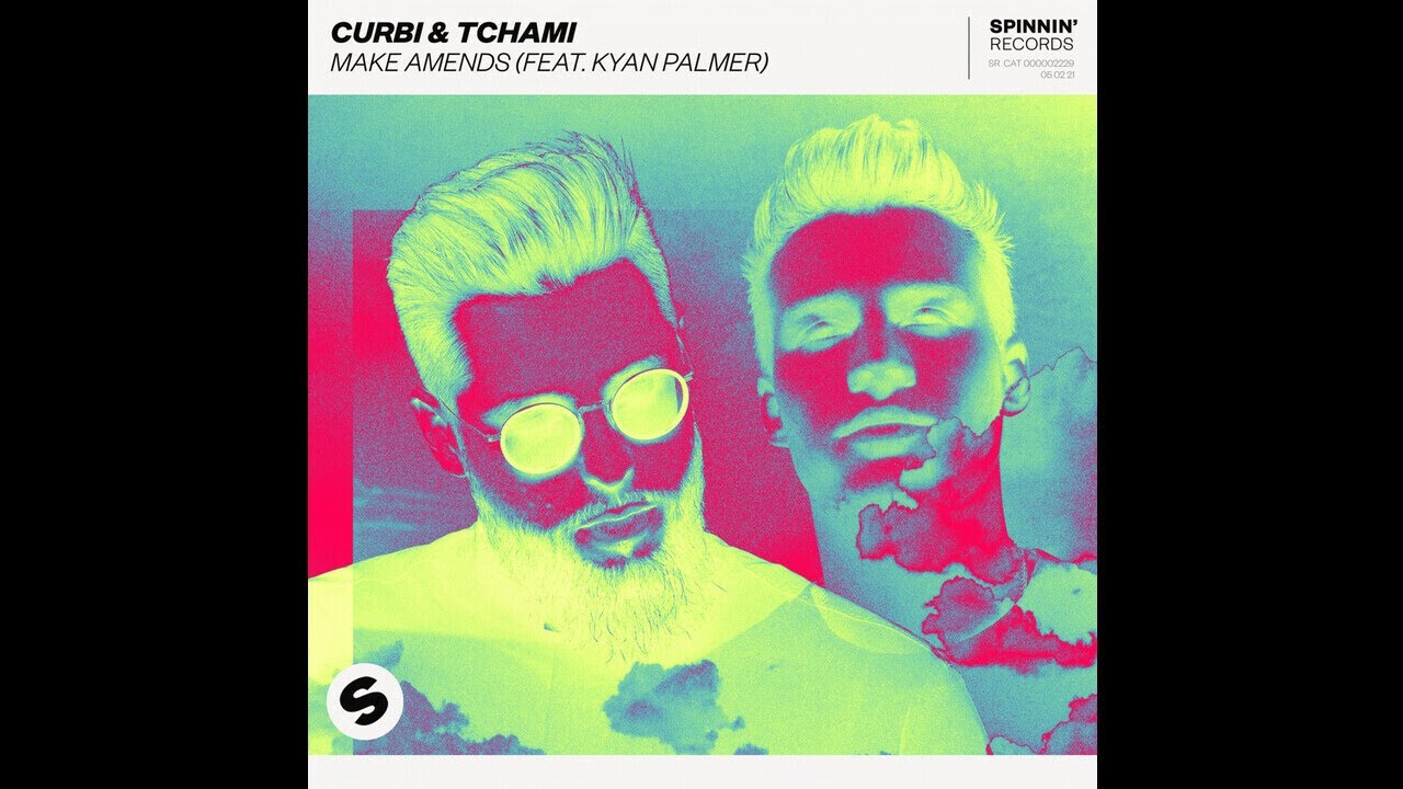 Curbi & Tchami feat. Kyan Palmer - Make Amends (Original Mix) (Out 12/02)