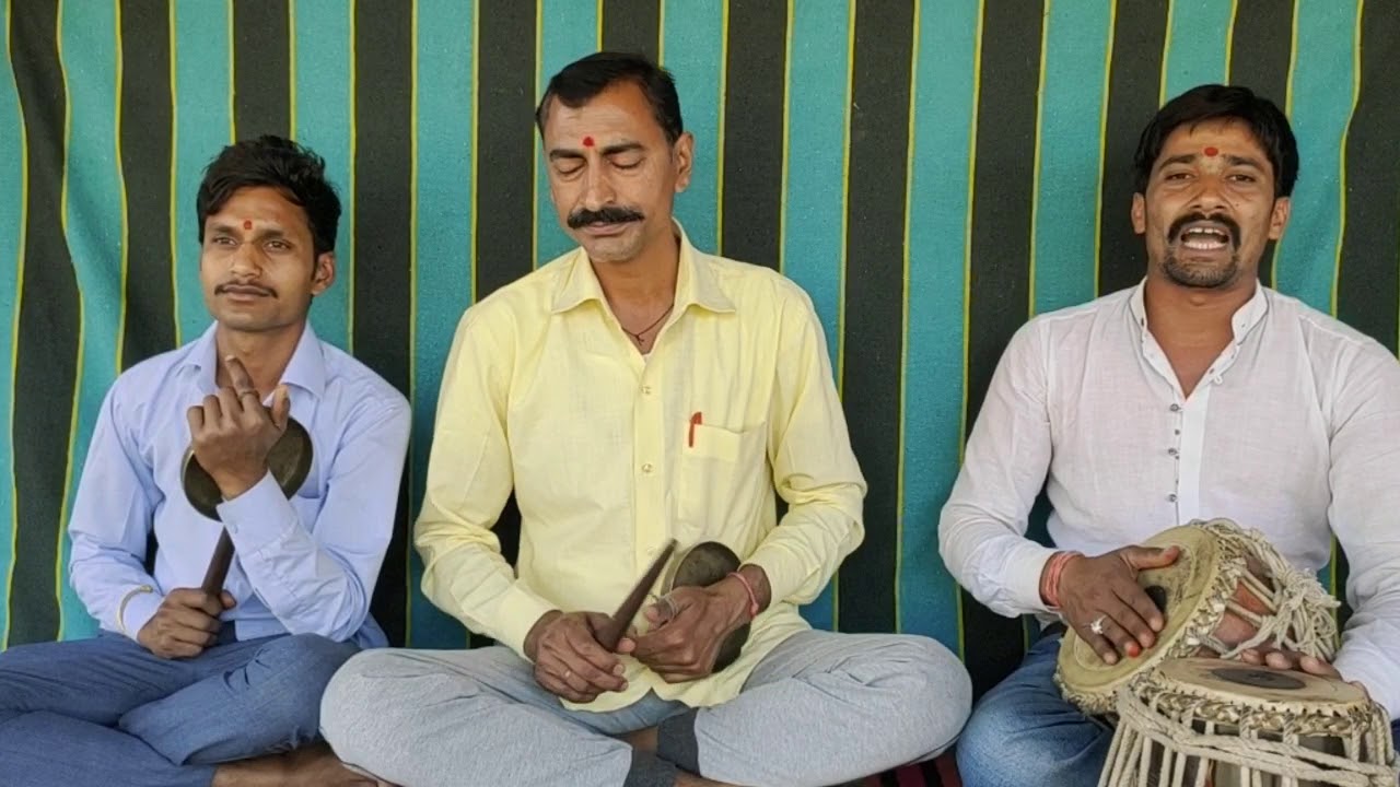 हनुमान जी महाराज भगताई
