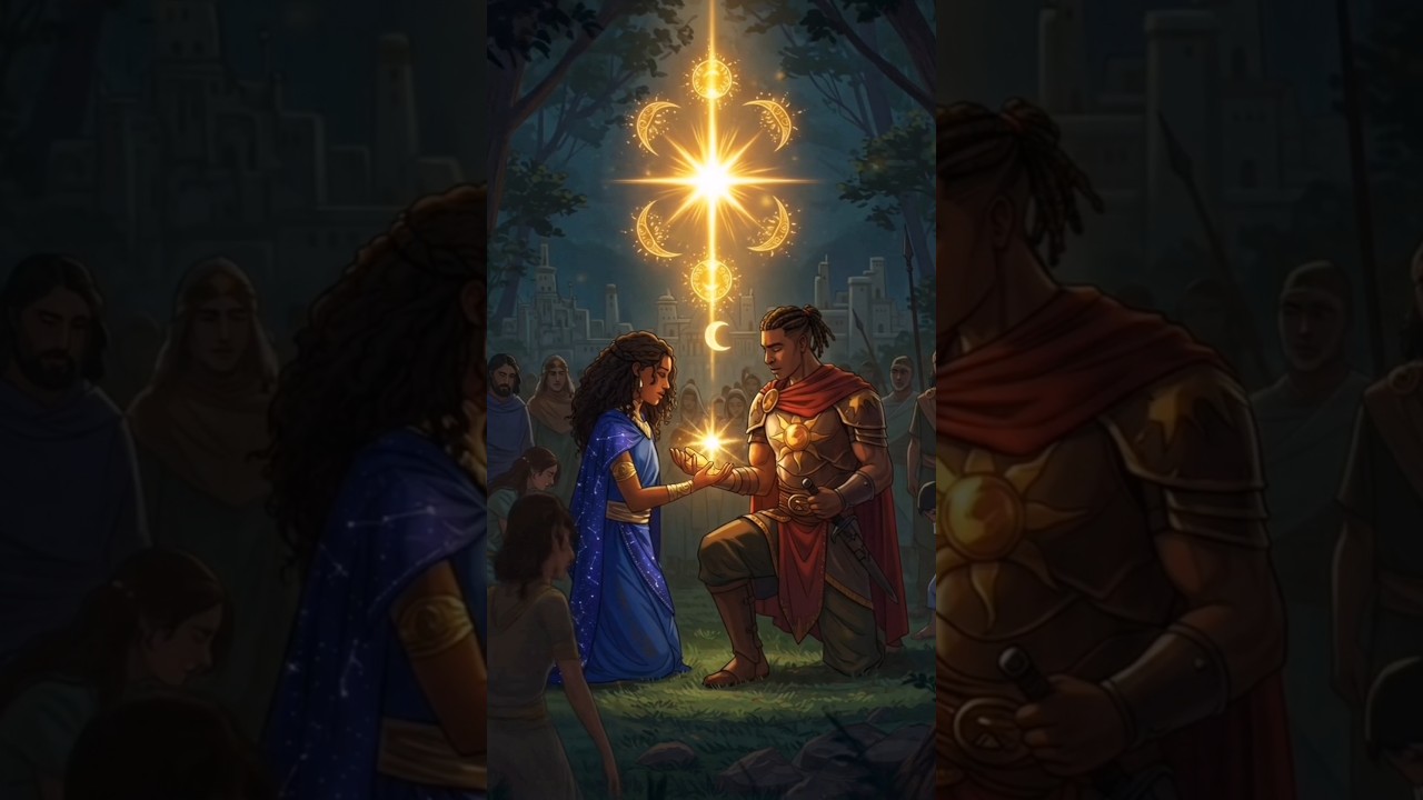 Eclipsed Hearts Pt4 Star-crossed lovers defy fate in this epic romance where love rewrites destiny.