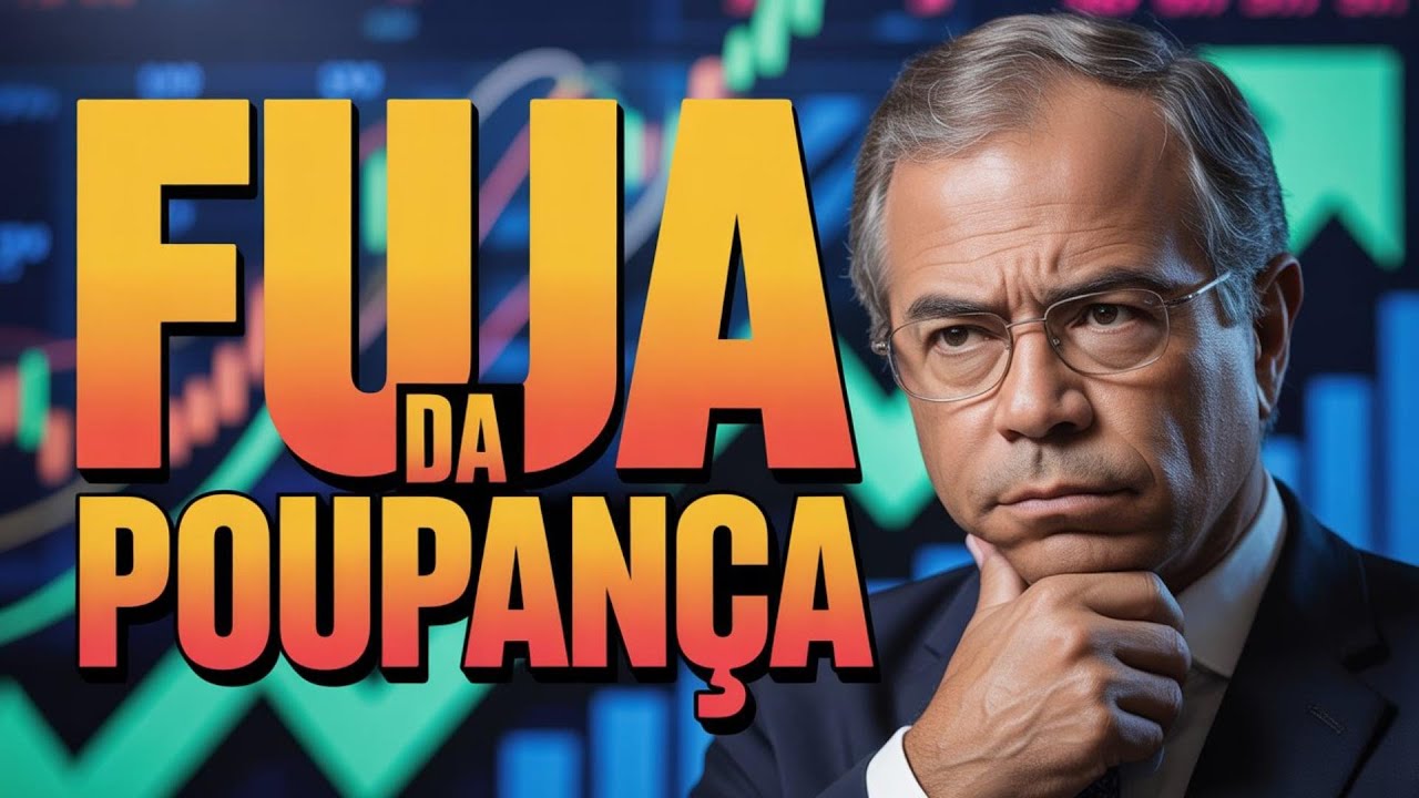 Fuja da Poupança