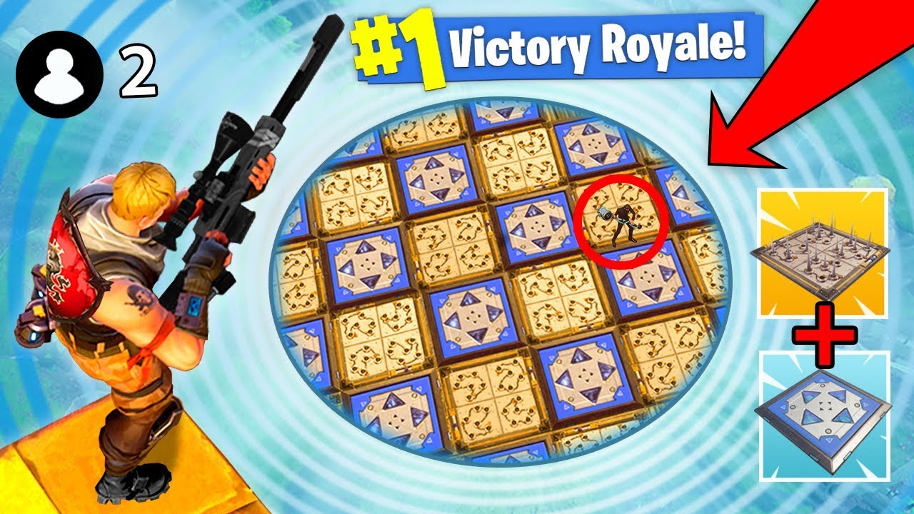 200 IQ VICTORY ROYALE! *INSANE* (Fortnite FAILS & WINS #12)