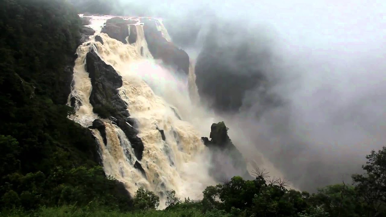 Cairns Barron Falls Adventure Trips Queensland Australia