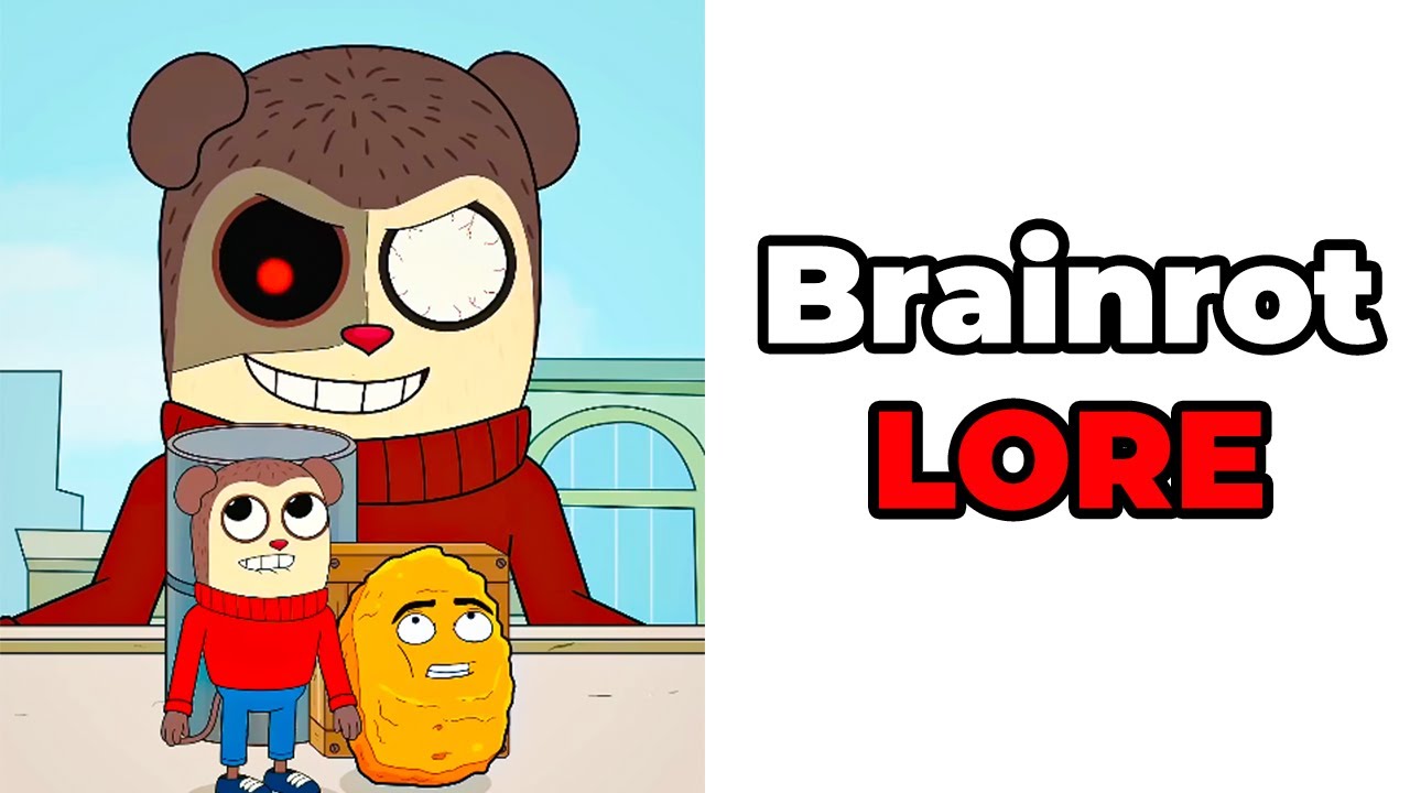 Max Design Pro Brain Rot Is Getting Crazy...
