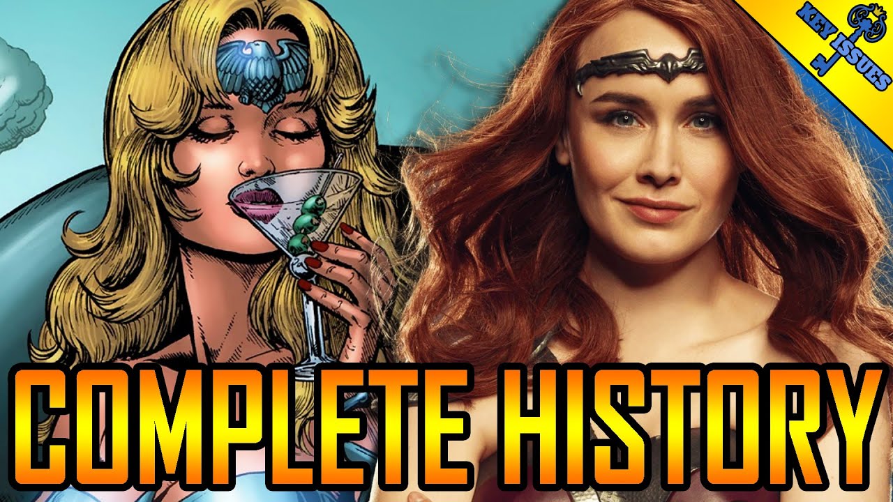 Queen Maeve Complete History | The Boys