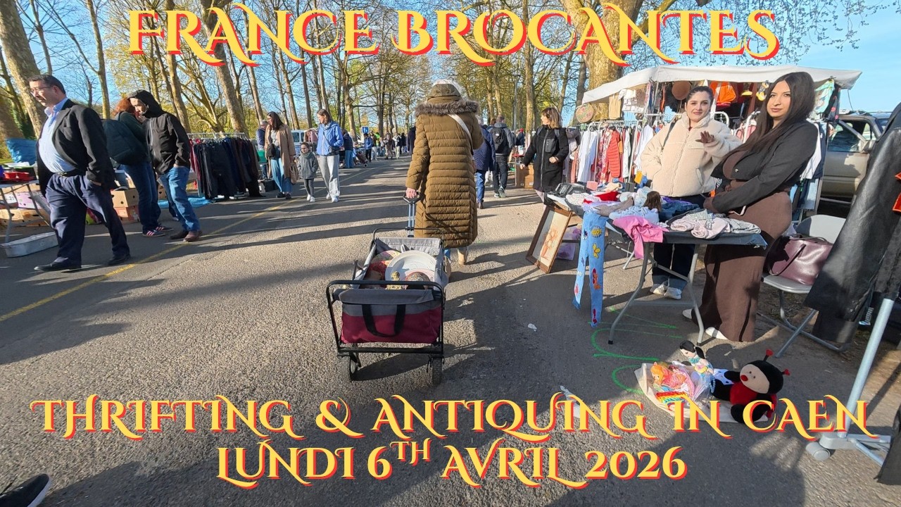 Покупка подержанных вещей и антиквариата Brocante Vide-Grenier Французские находки Антиквариат и ...