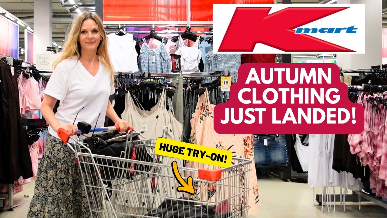 What&rsquo;s New at Kmart | Impressed | New In and Trending in Women&rsquo;s Fashion