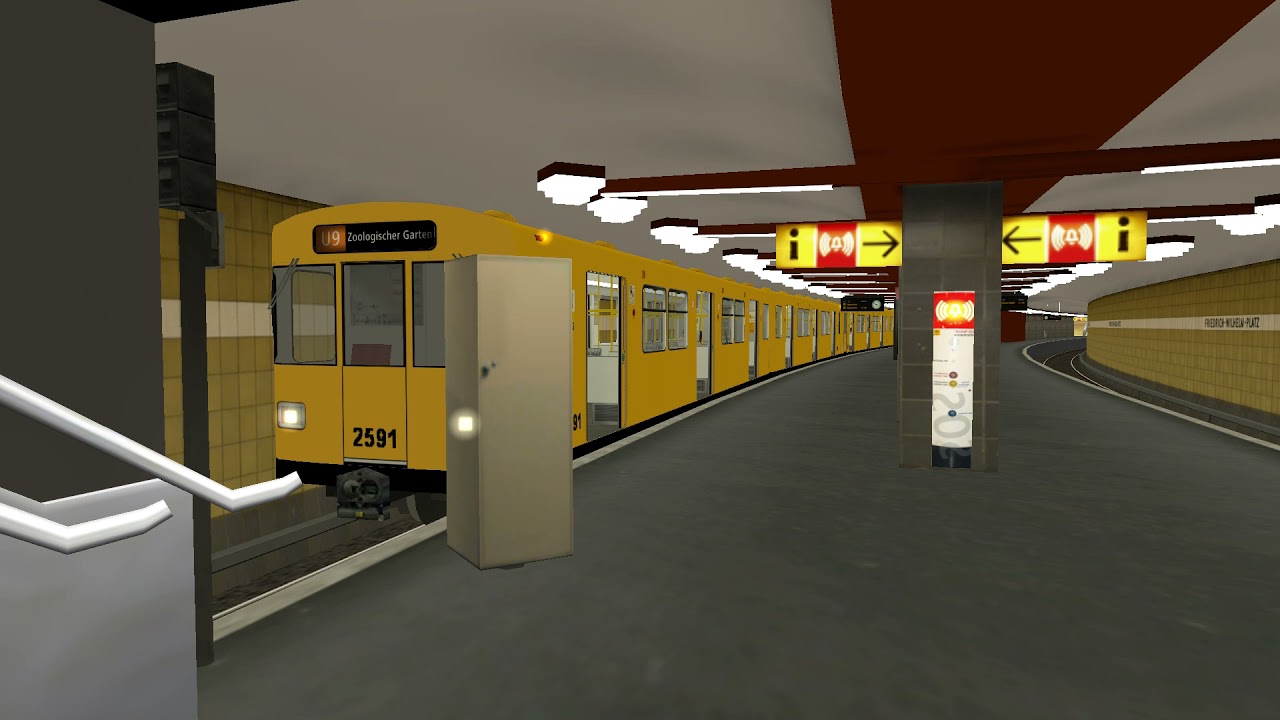 TRS2004: U7 Update Pack V3 Preview: U9 Update