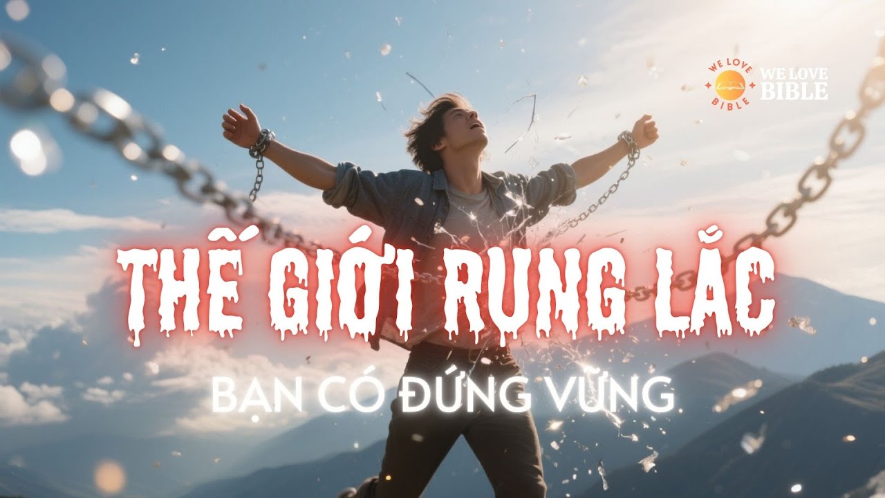 Vì Sao Thế Giới Rung Lắc? Lời Tiên Tri Kinh Thánh Về Ngày Phán Xét | Trí Tuệ Kinh Thánh