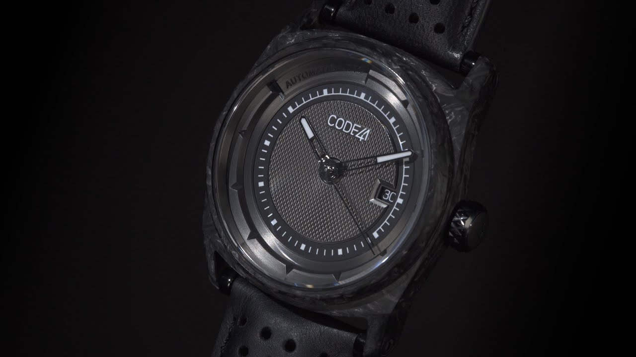 CODE41 | ANOMALY-02 CARBONE FORG&Eacute;