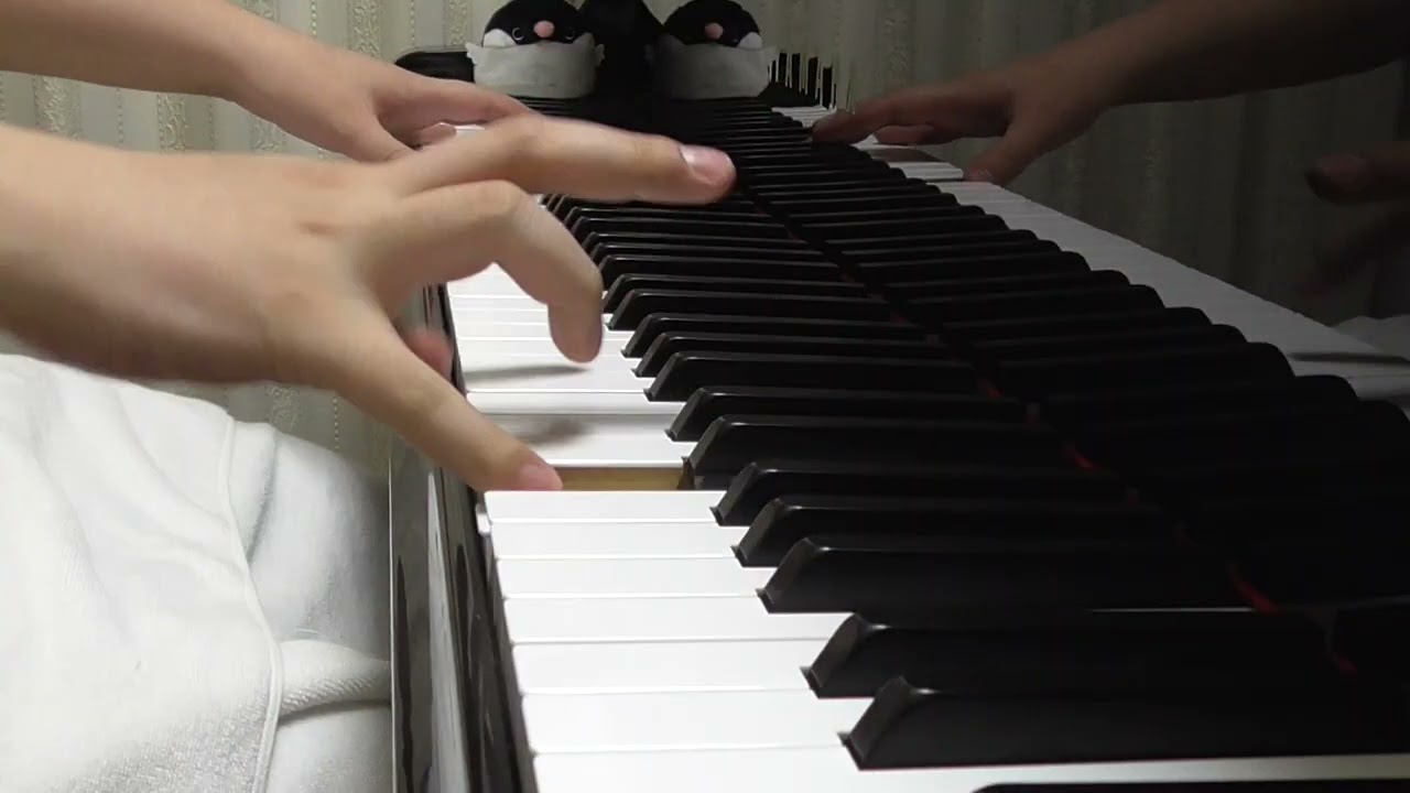 Chopin No.1-  　　ショパン   エチュードOp. 10-1　（Etude Op.10-1）