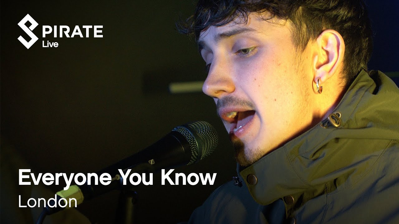Everyone You Know - The Drive | Pirate Live