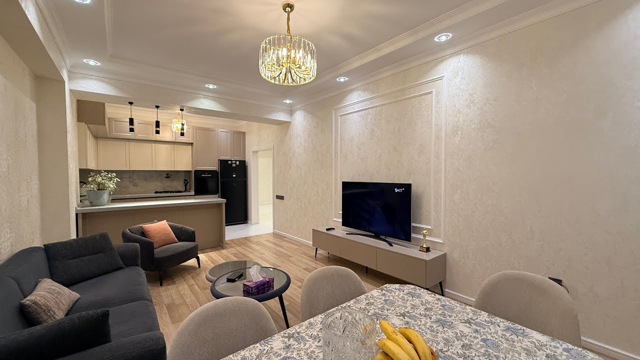 ❗ƏŞYALI + KUPÇALI❗ XƏTAİ rayonu 3 otaqlı mənzil || BİNA evi 📞0993469696
