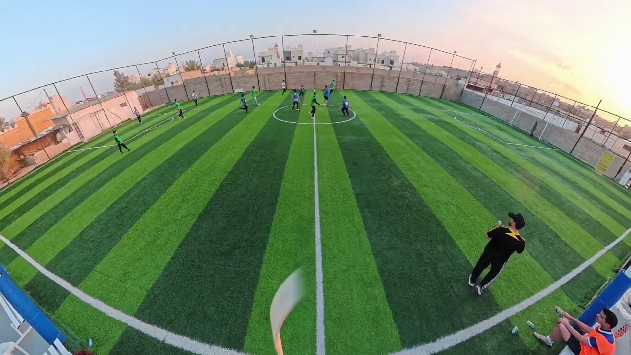 مباراة 3,4 تمرين السبت 2026/2/7