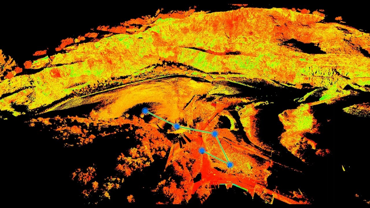 ARCH NZ WEBINAR: Drone Photogrammetry vs Drone LiDAR &ndash; A Practical Comparison