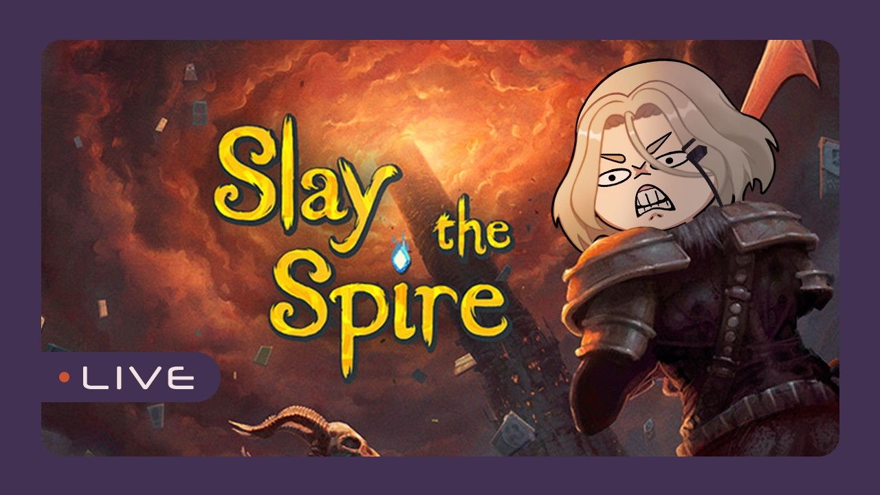 Random Bullcrap GO! - Slay the Spire