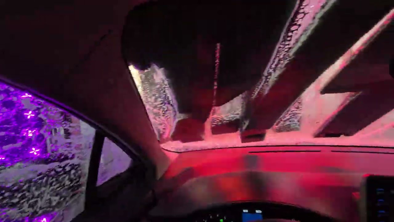 Dash car wash, Sonny's tunnel